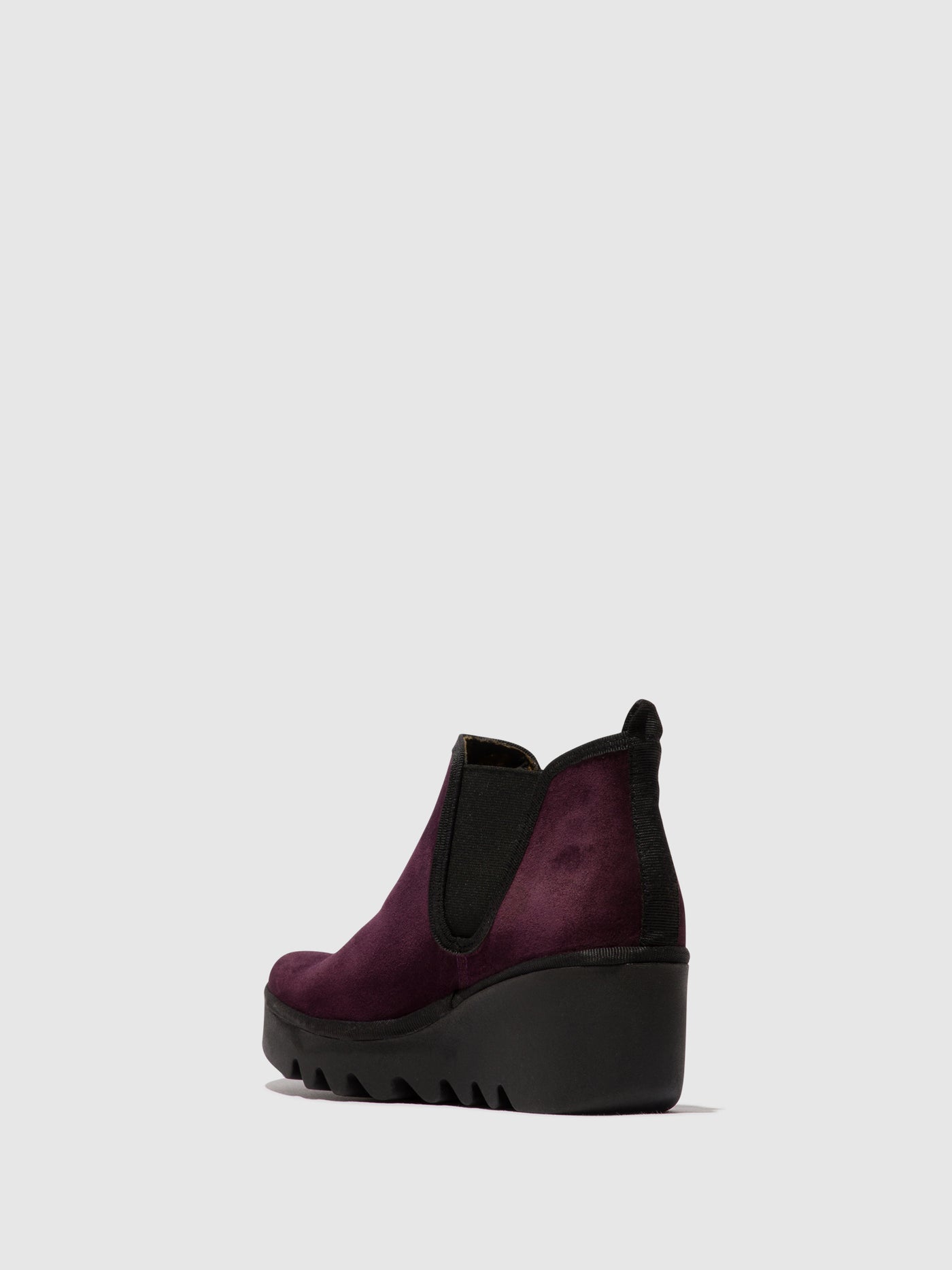 Chelsea Ankle Boots BYNE349FLY PURPLE
