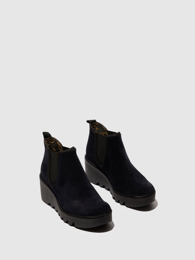 Chelsea Ankle Boots BYNE349FLY NAVY