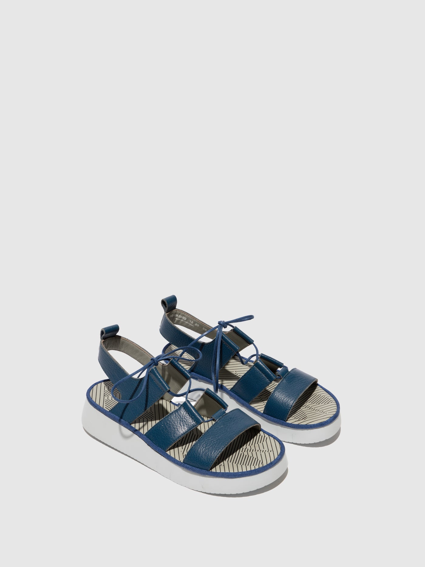 Strappy Sandals CAIO363FLY BLUE