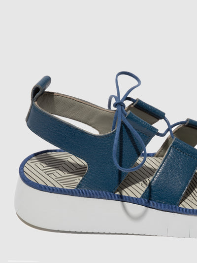 Strappy Sandals CAIO363FLY BLUE