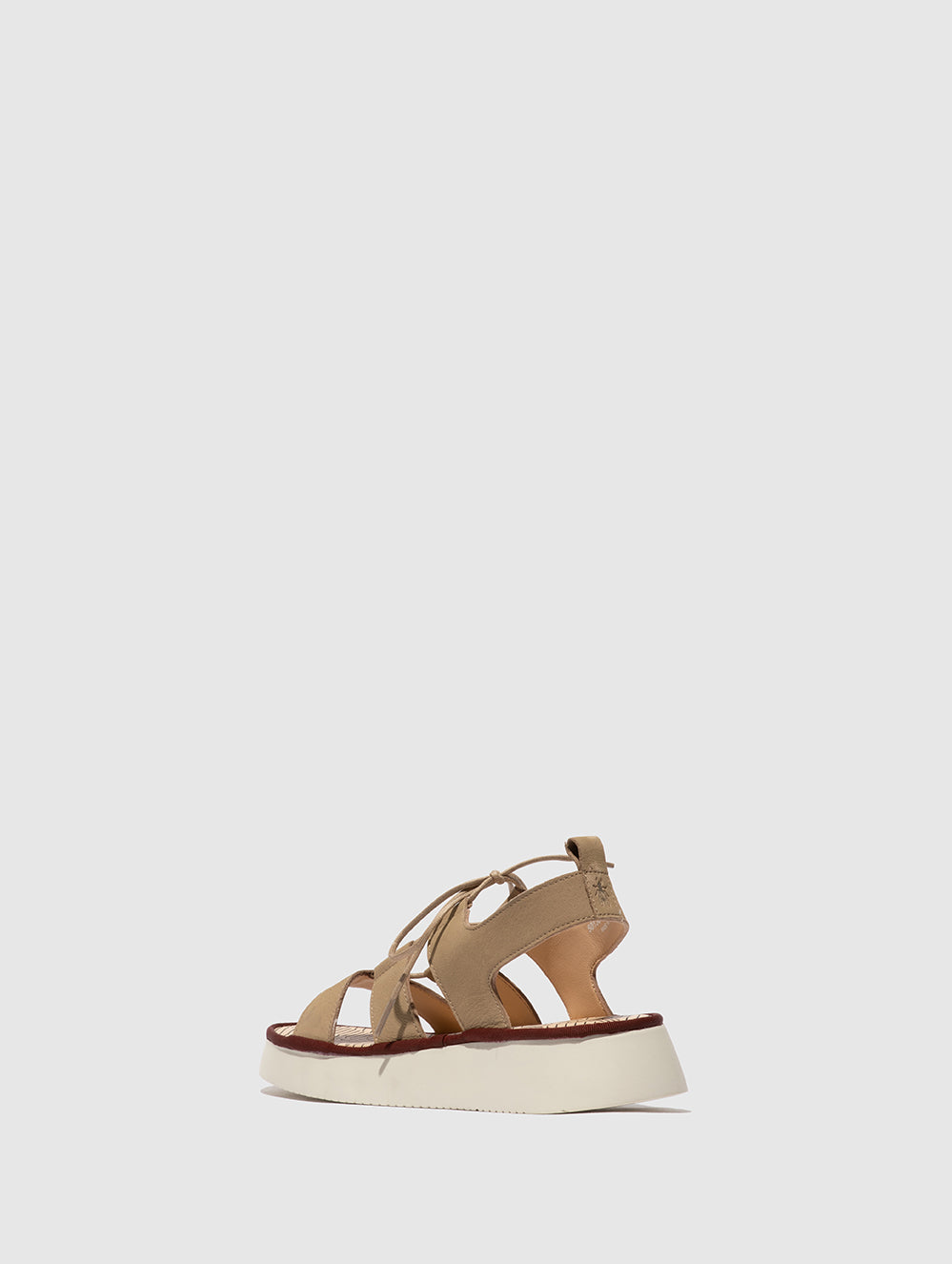 Strappy Sandals CAIO363FLY CLOUD