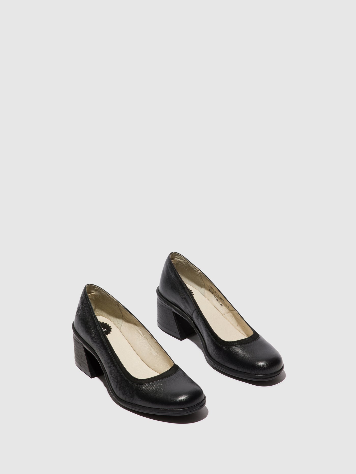 Classic Pumps Shoes LADE372FLY BLACK