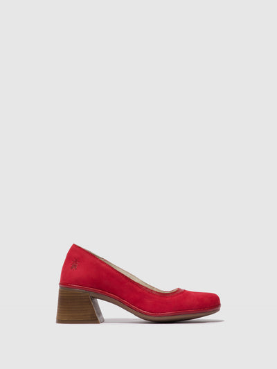 Classic Pumps Shoes LADE372FLY LIPSTICK RED
