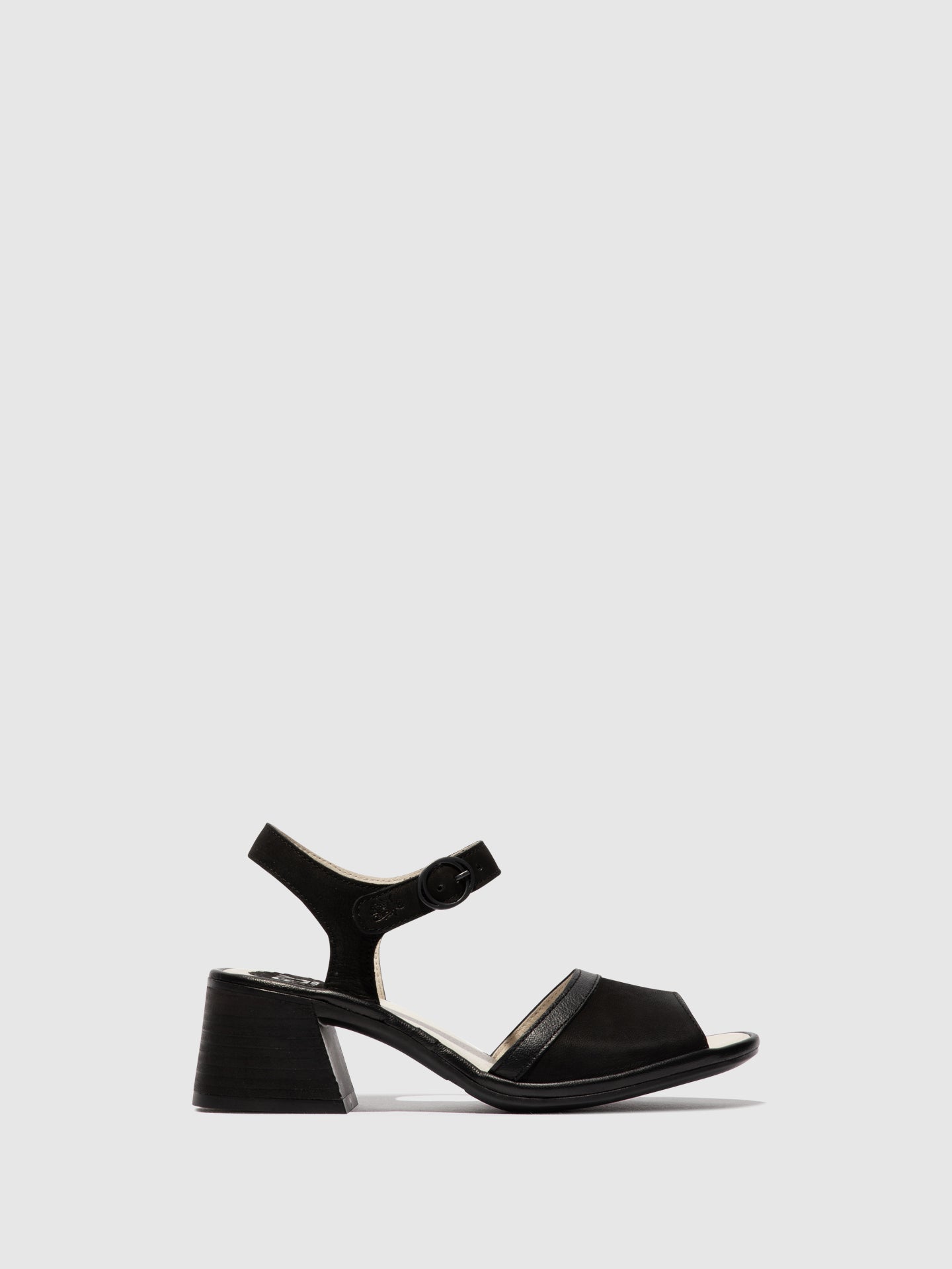 Ankle Strap Sandals LEAR374FLY BLACK – Fly London EU