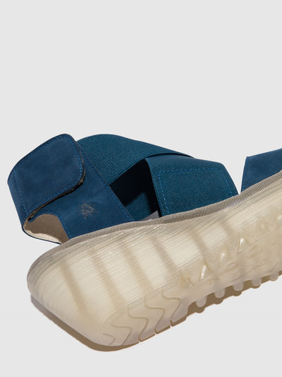 Crossover Sandals YUBA385FLY BLUE