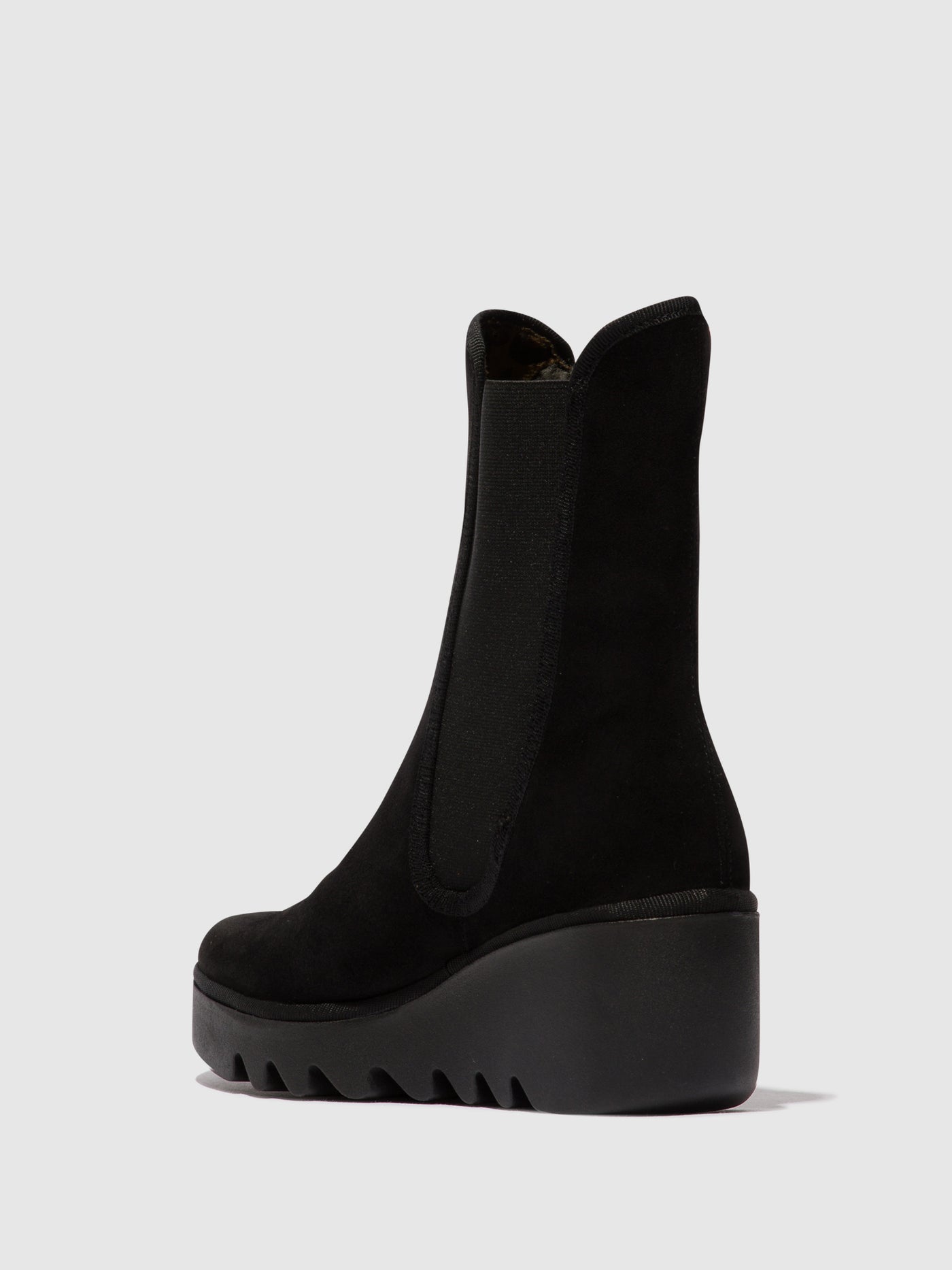 Chelsea Ankle Boots BYRO395FLY BLACK