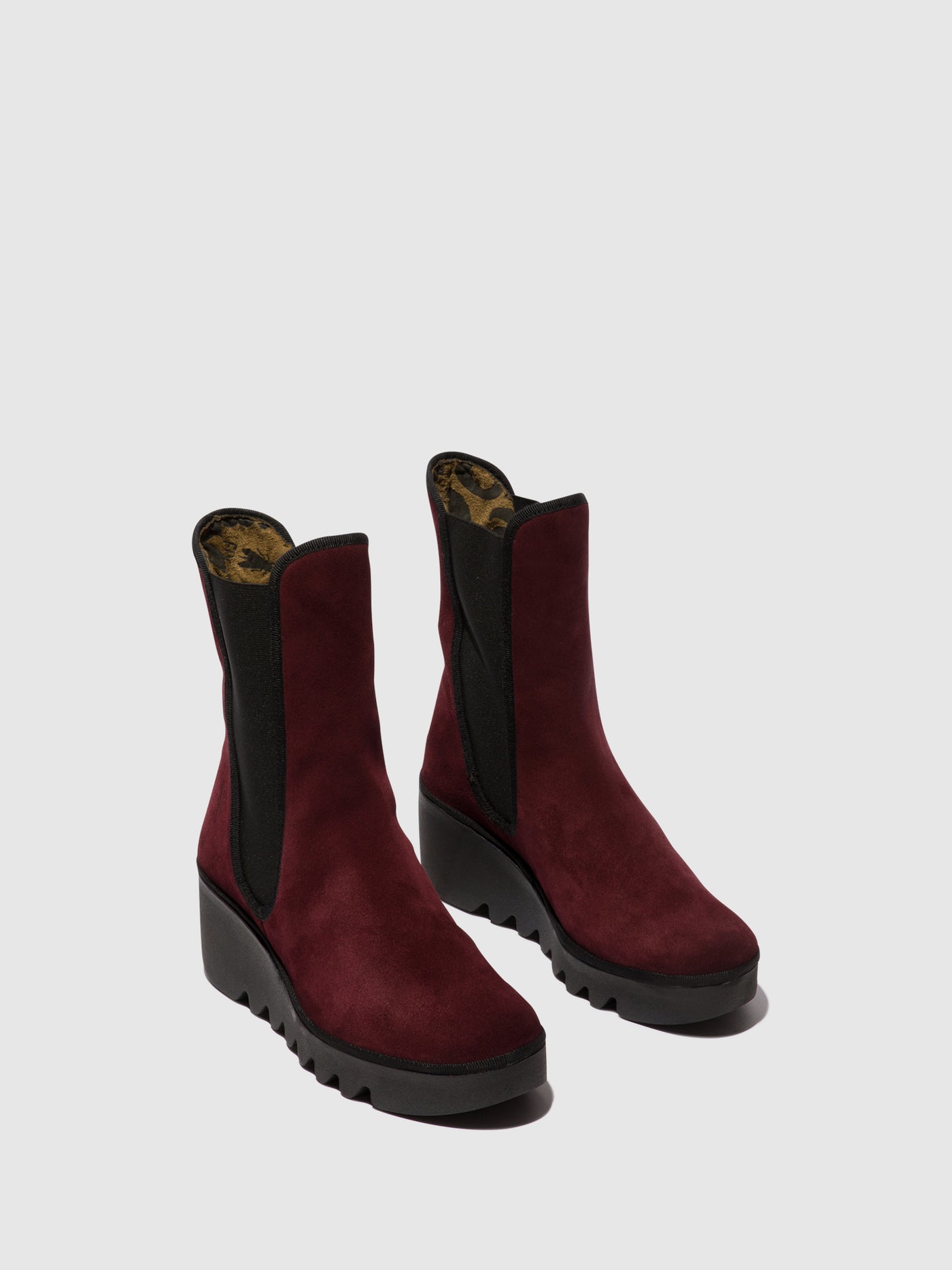 Chelsea Ankle Boots BYRO395FLY WINE