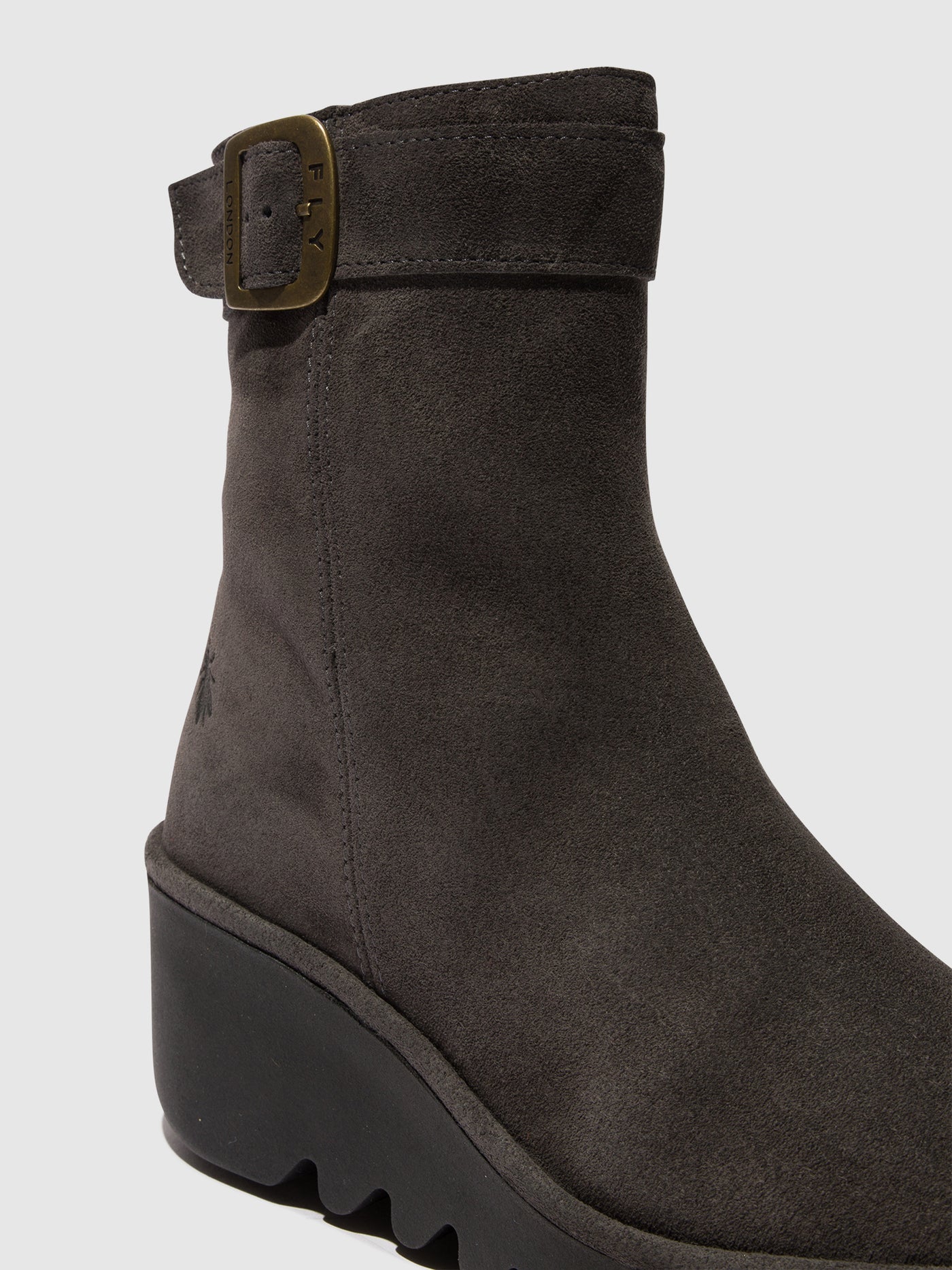 Zip Up Ankle Boots BEPP396FLY DIESEL