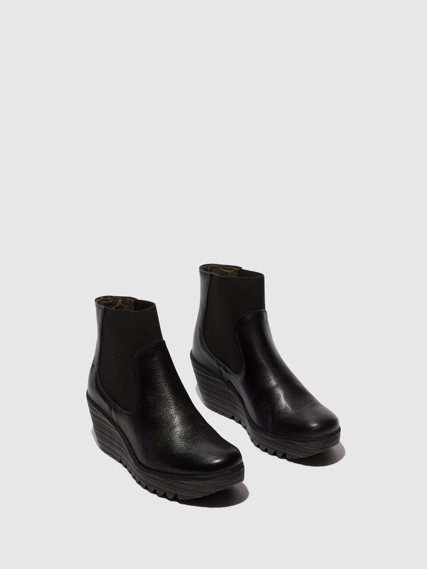 Chelsea Ankle Boots YADE398FLY BLACK