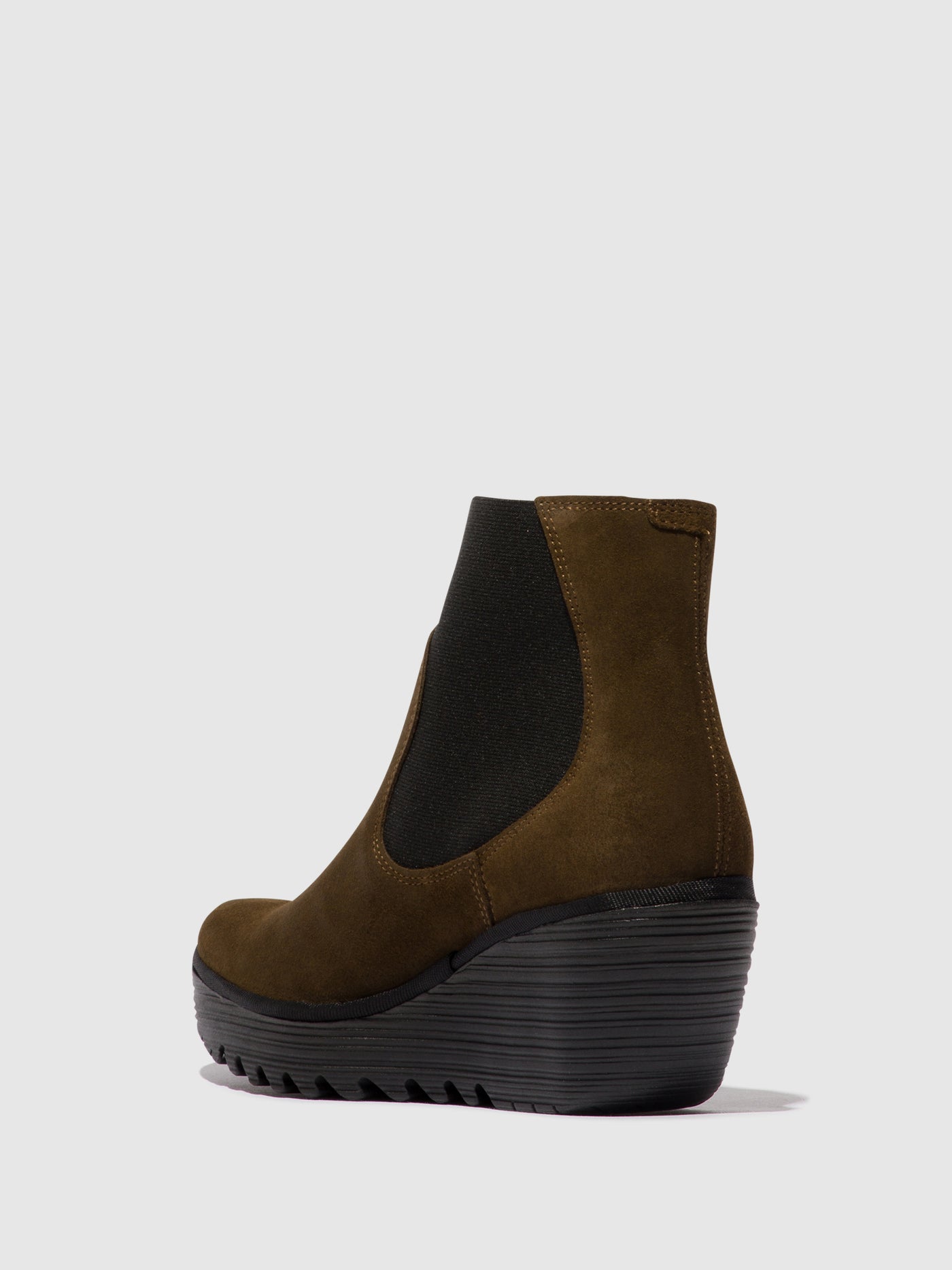 Chelsea Ankle Boots YADE398FLY SLUDGE