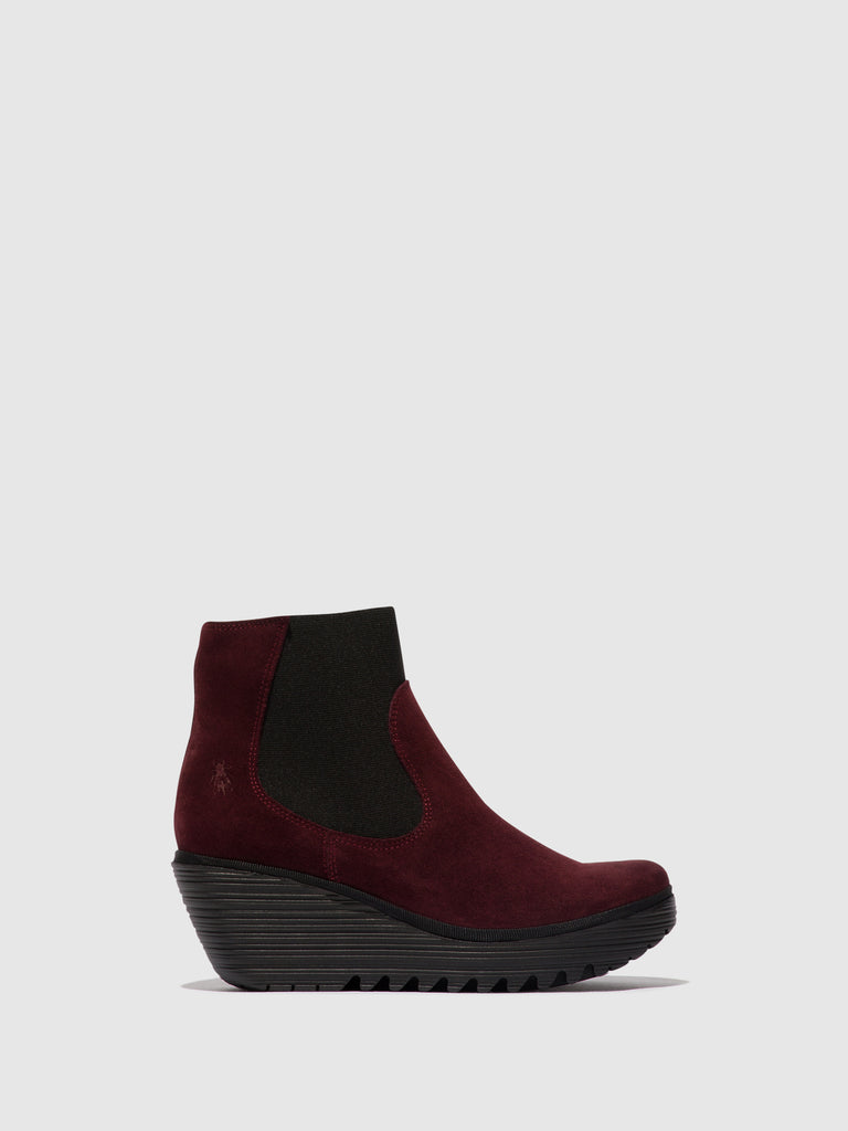 Fly london suede boots online