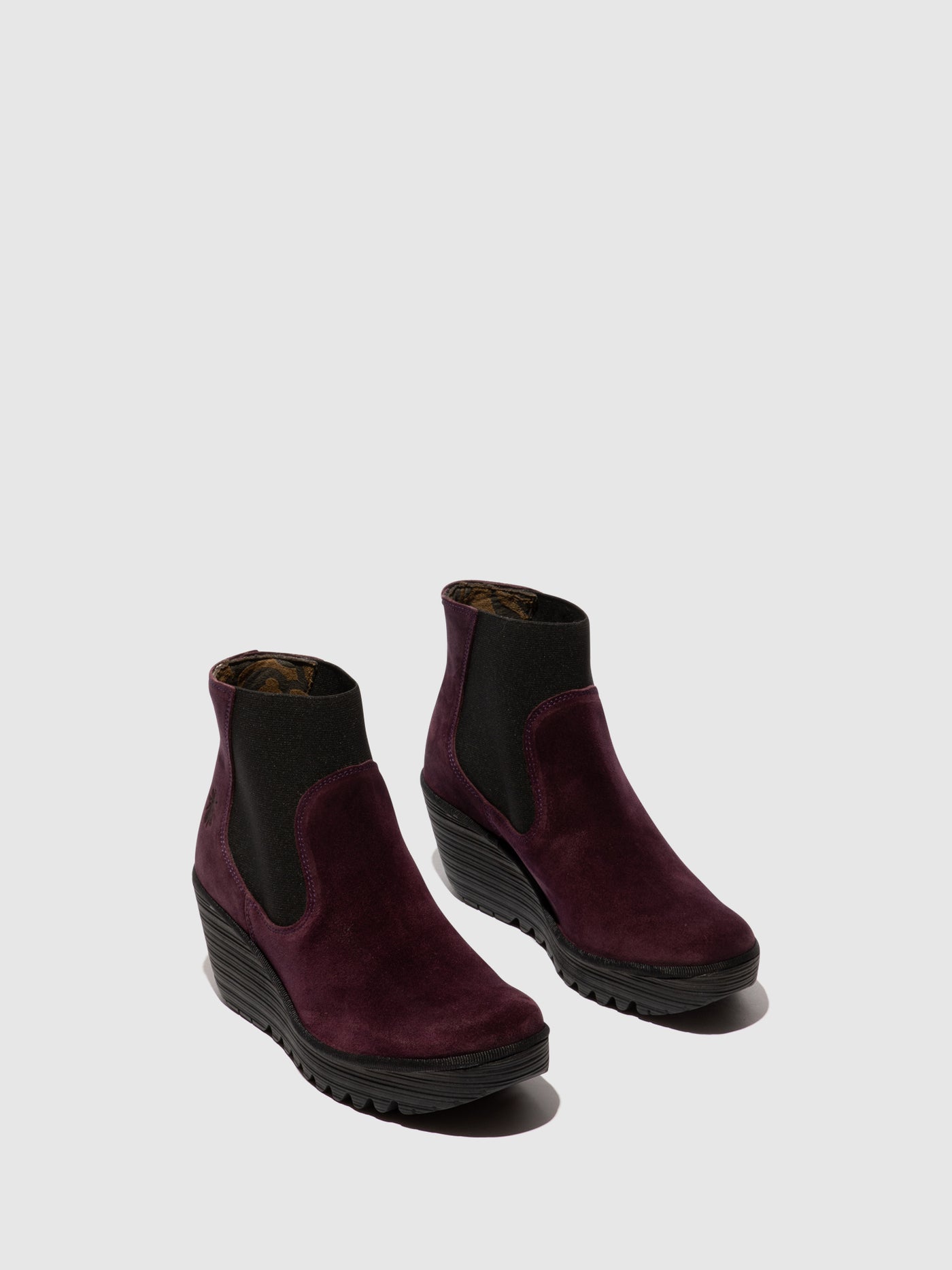 Chelsea Ankle Boots YADE398FLY PURPLE