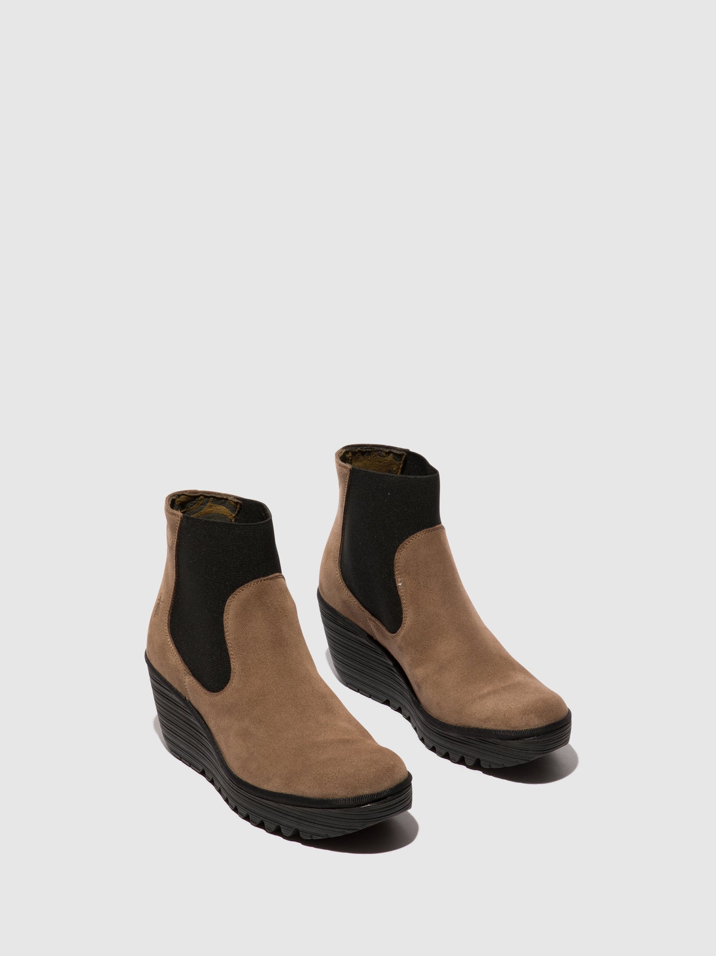 Chelsea Ankle Boots YADE398FLY TAUPE