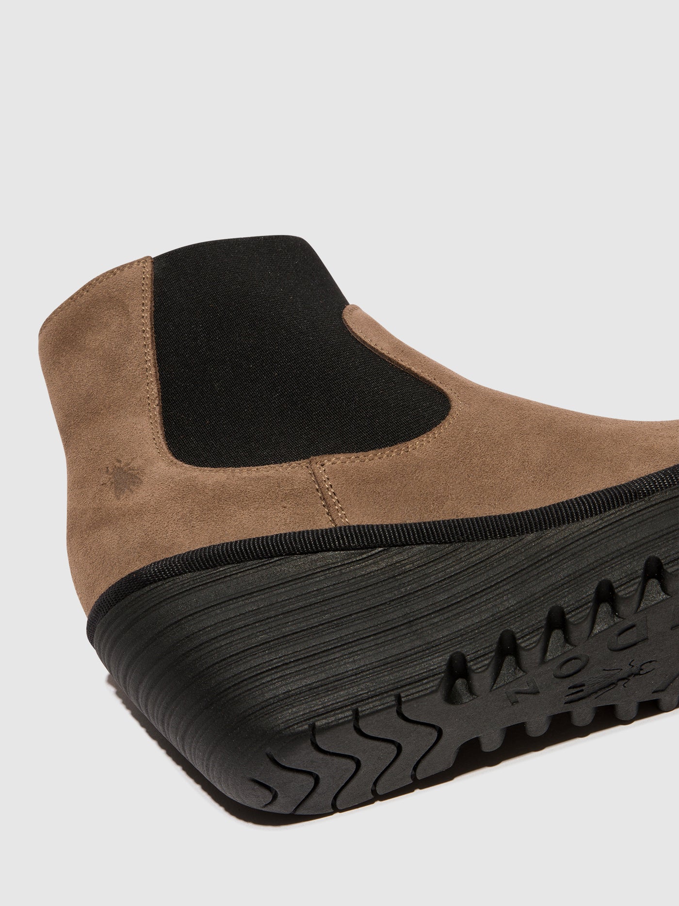 Chelsea Ankle Boots YADE398FLY TAUPE