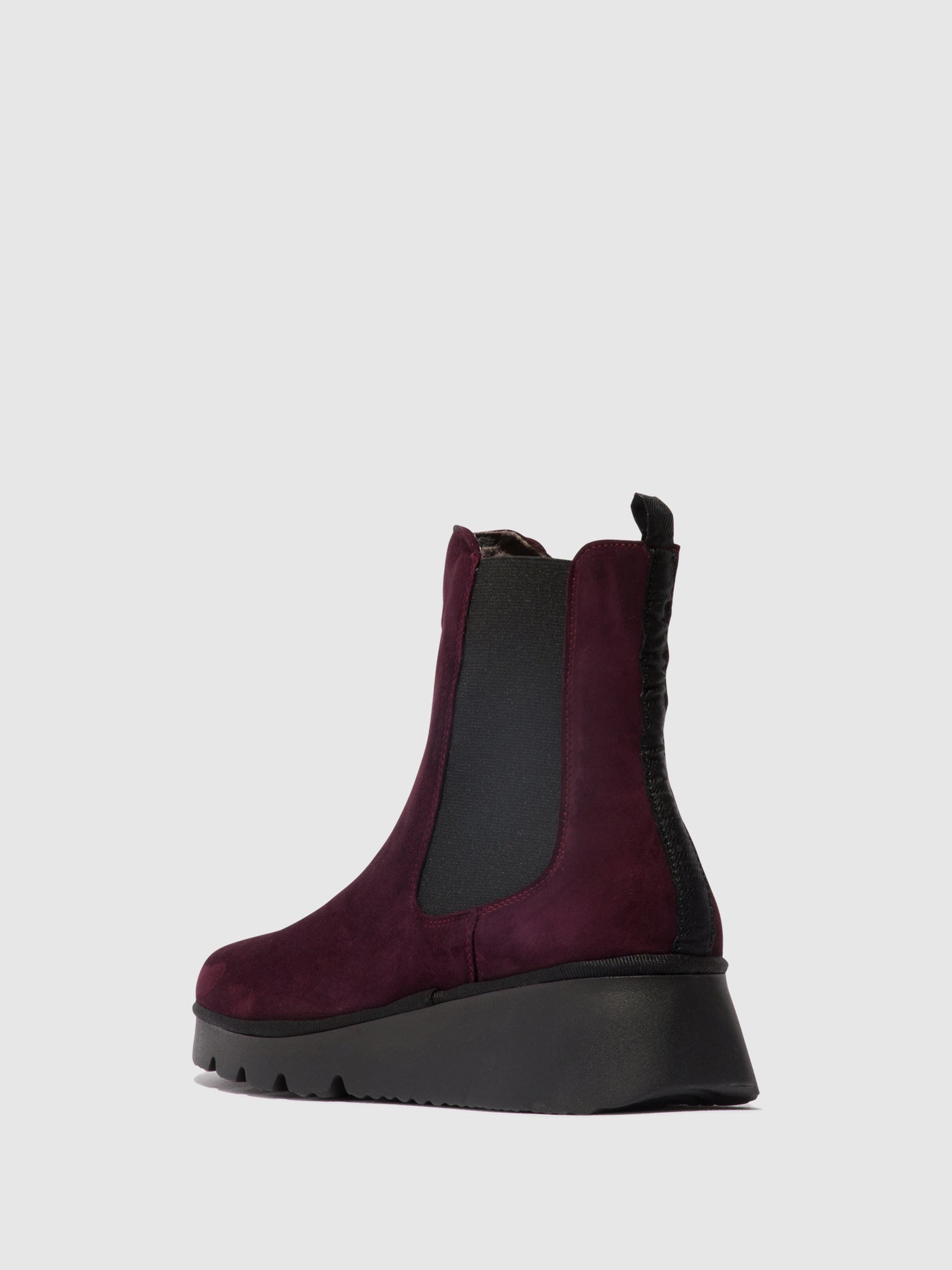 Chelsea Ankle Boots PATY405FLY WINE