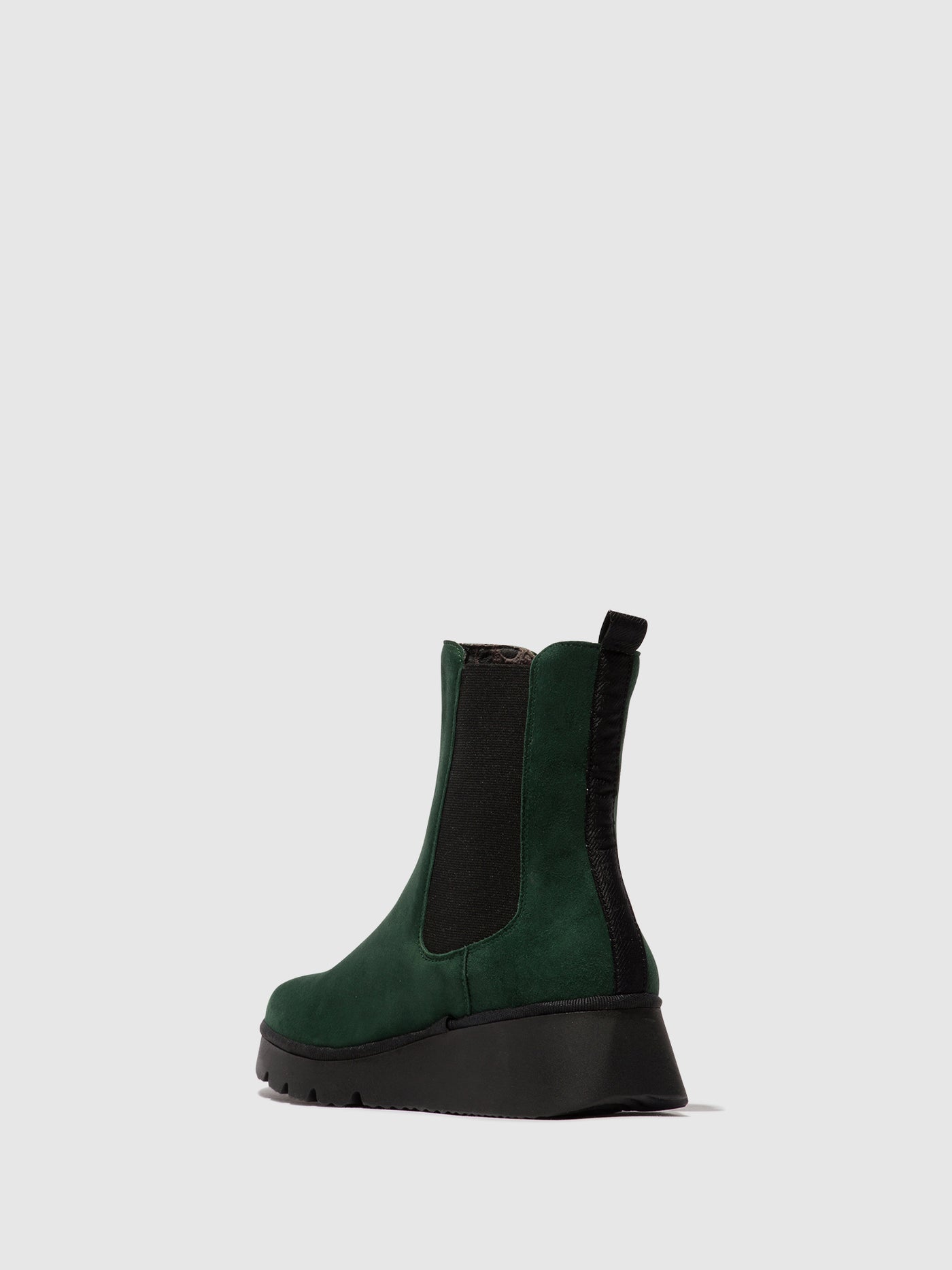 Chelsea Ankle Boots PATY405FLY FOREST GREEN