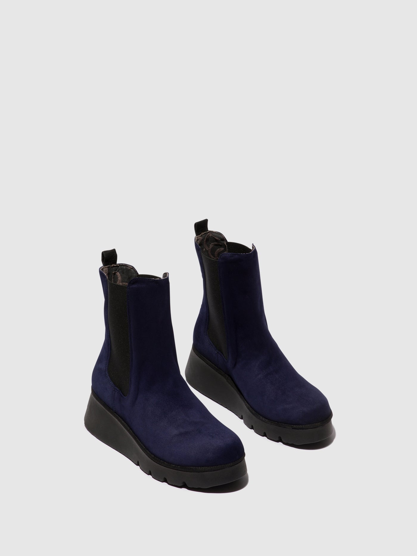 Chelsea Ankle Boots PATY405FLY NAVY