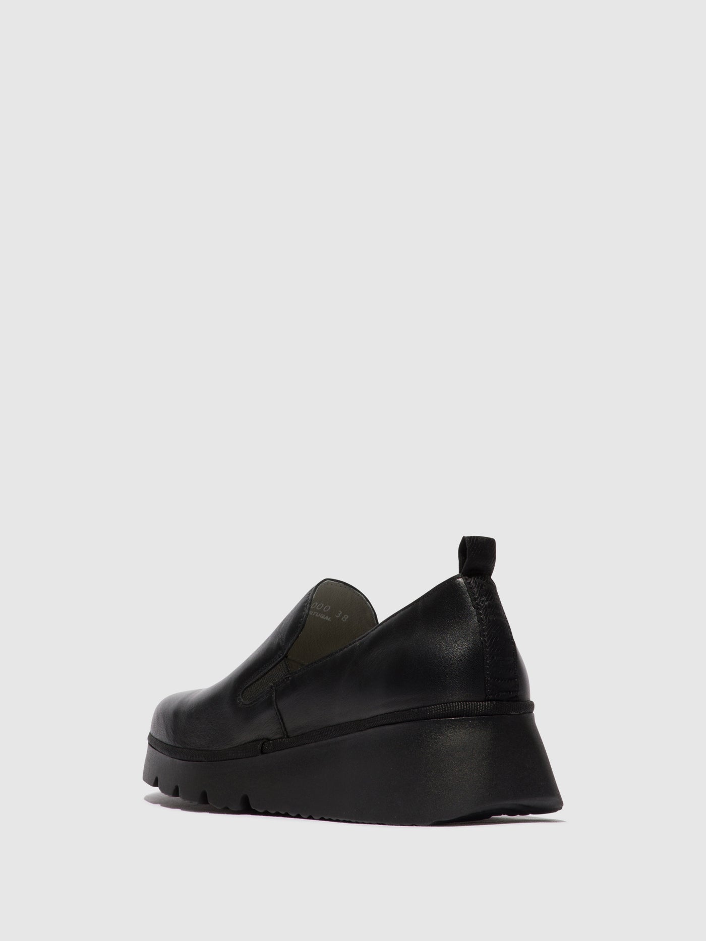 Slip-on Shoes PECE406FLY BLACK