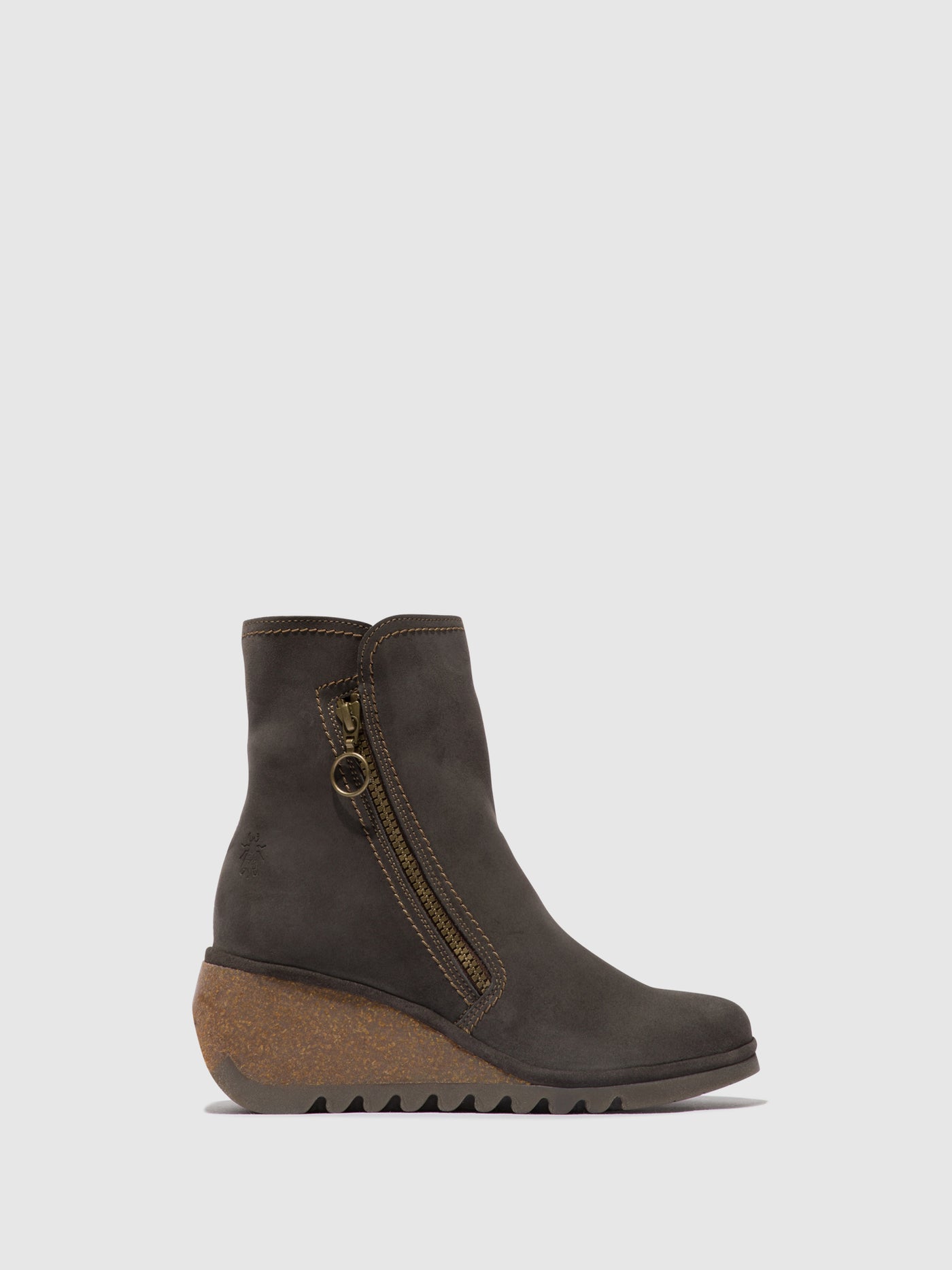 Zip Up Ankle Boots NELA407FLY DIESEL