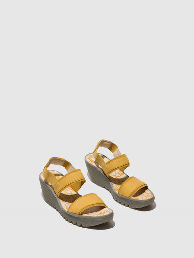 Sling-Back Sandals YACO416FLY BUMBLEBEE