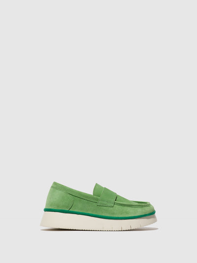 Slip-on Shoes COAF418FLY LIME GREEN