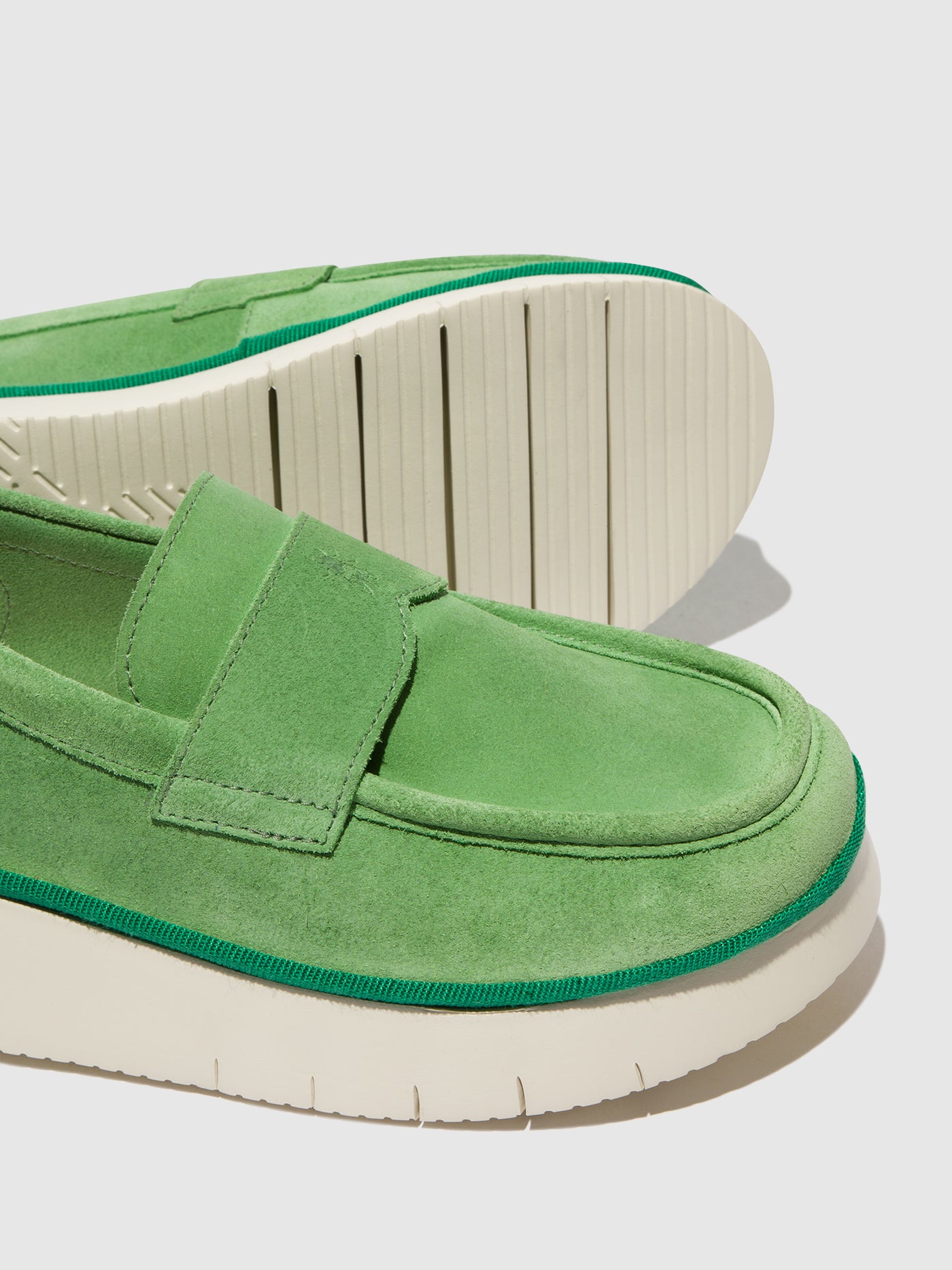 Slip-on Shoes COAF418FLY LIME GREEN