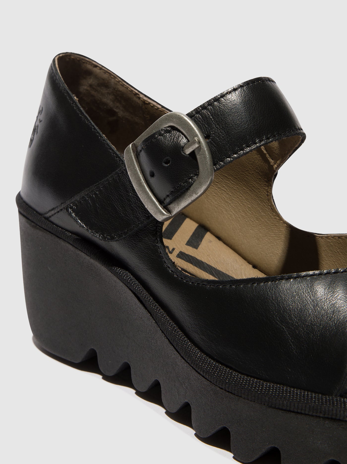 Buckle Shoes BAXE428FLY NAOMI BLACK