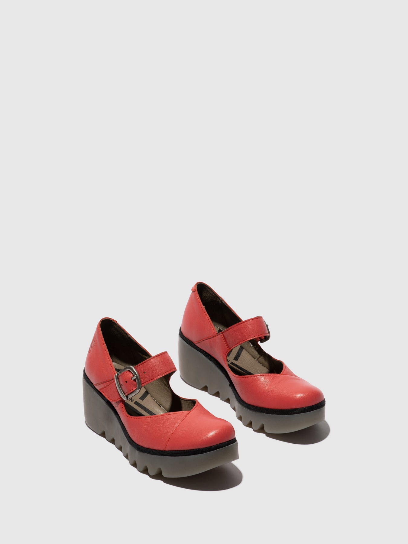 FLY London - Tetley Tope in Military FLY London - Tetley Tope in Military