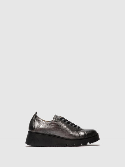 Lace-up Shoes PLOM431FLY GRAPHITE