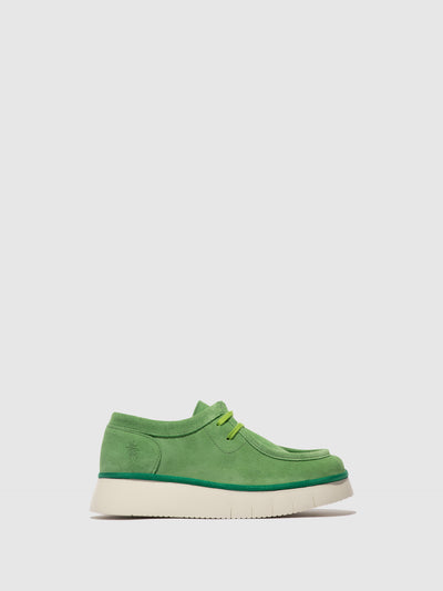 Lace-up Shoes CEZA437FLY LIME GREEN