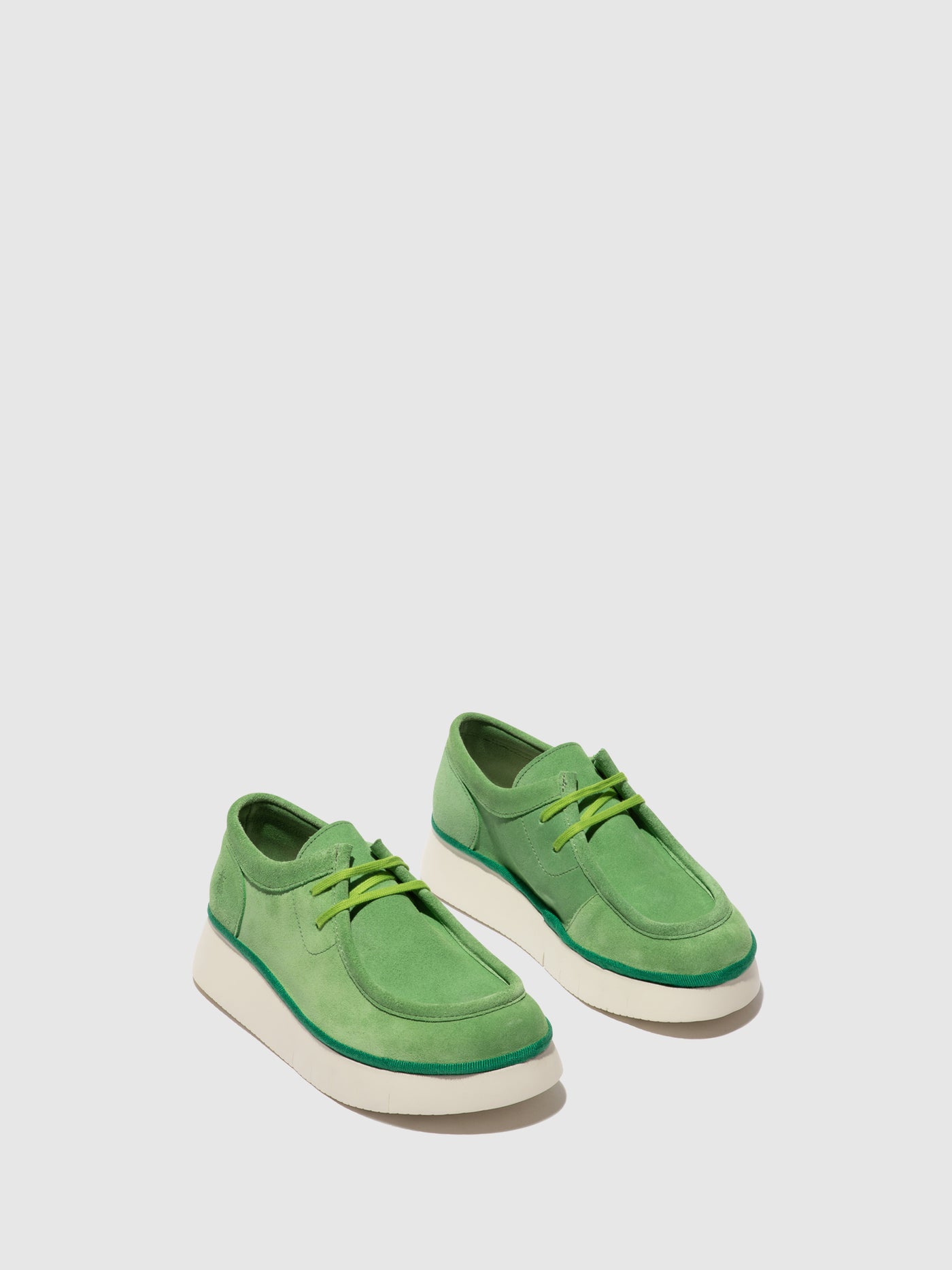Lace-up Shoes CEZA437FLY LIME GREEN