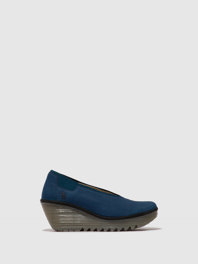 Slip-on Shoes YOZA438FLY BLUE