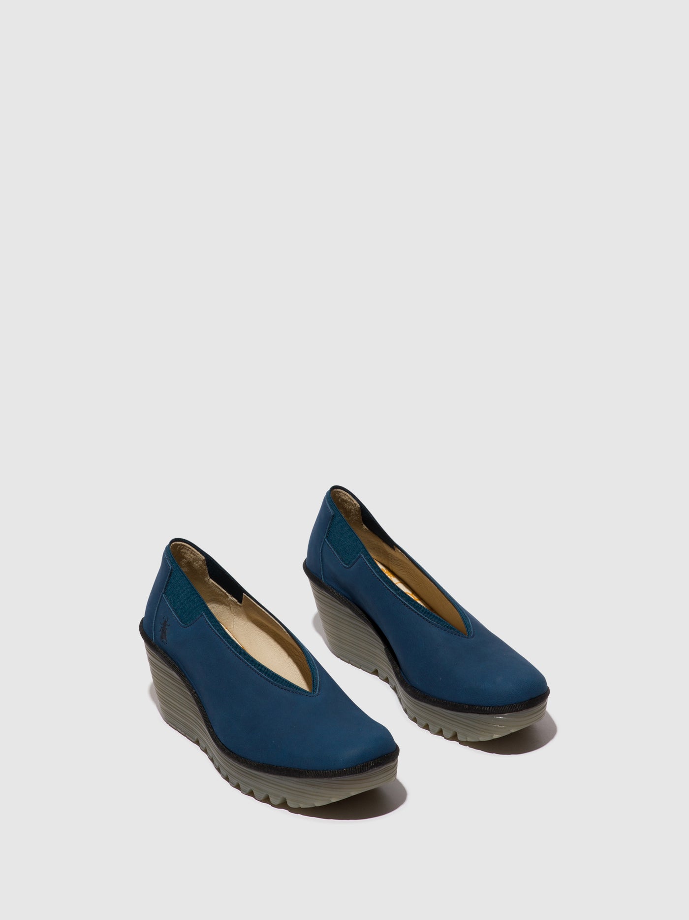 Slip-on Shoes YOZA438FLY BLUE