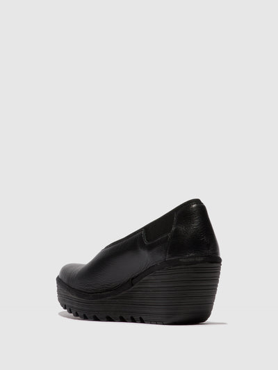 Slip-on Shoes YOZA438FLY BLACK