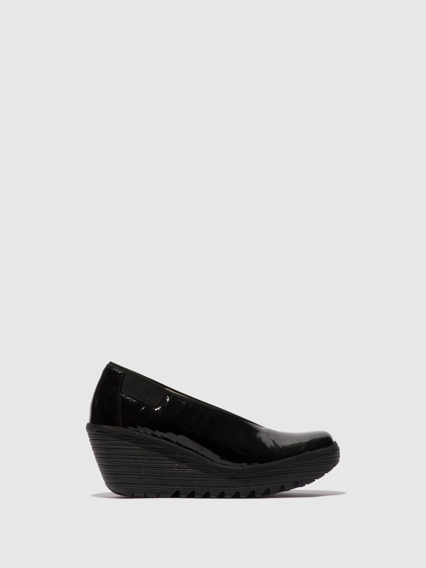 Slip-on Shoes YOZA438FLY ATLANTIS BLACK