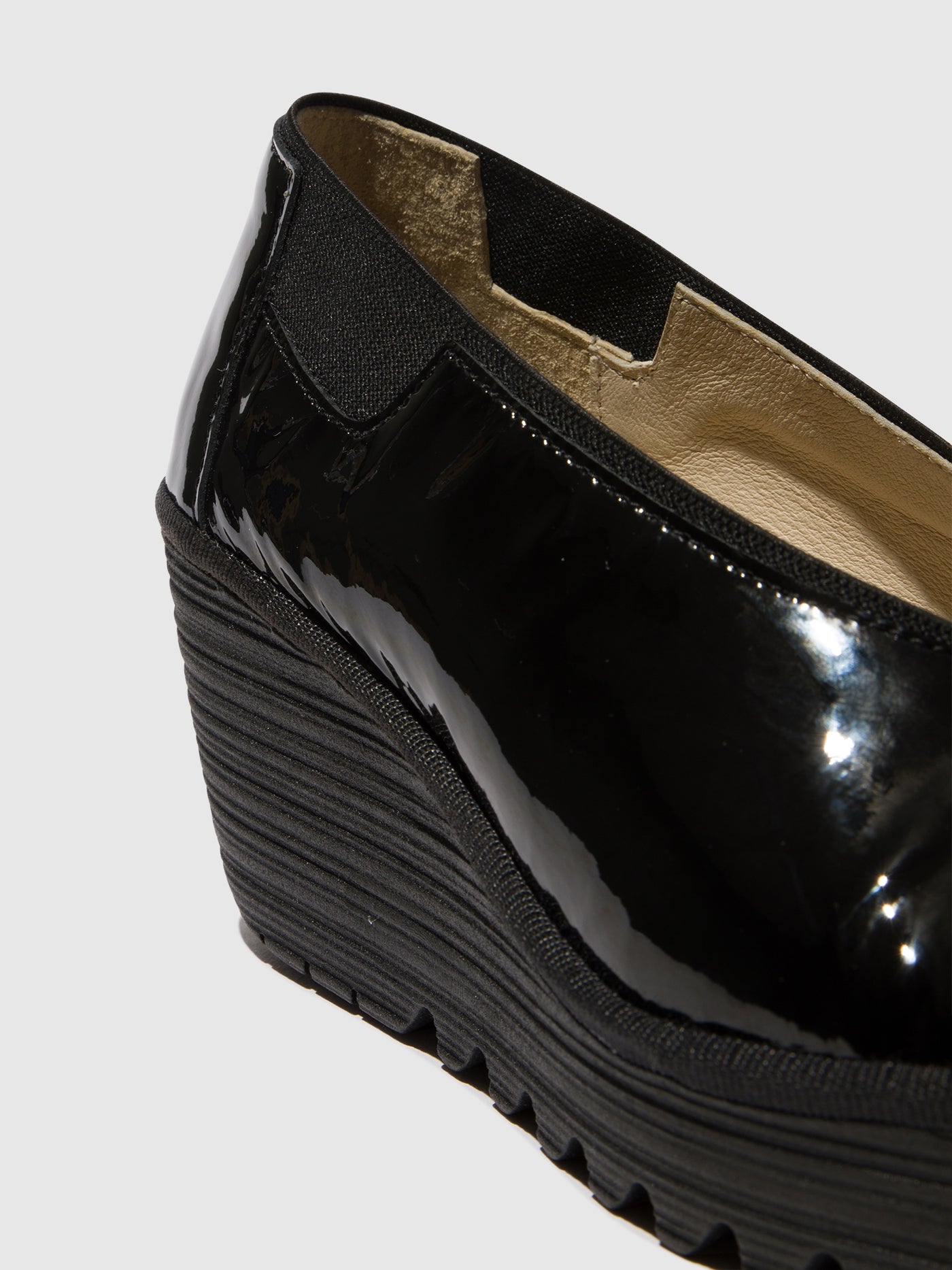 Slip-on Shoes YOZA438FLY ATLANTIS BLACK