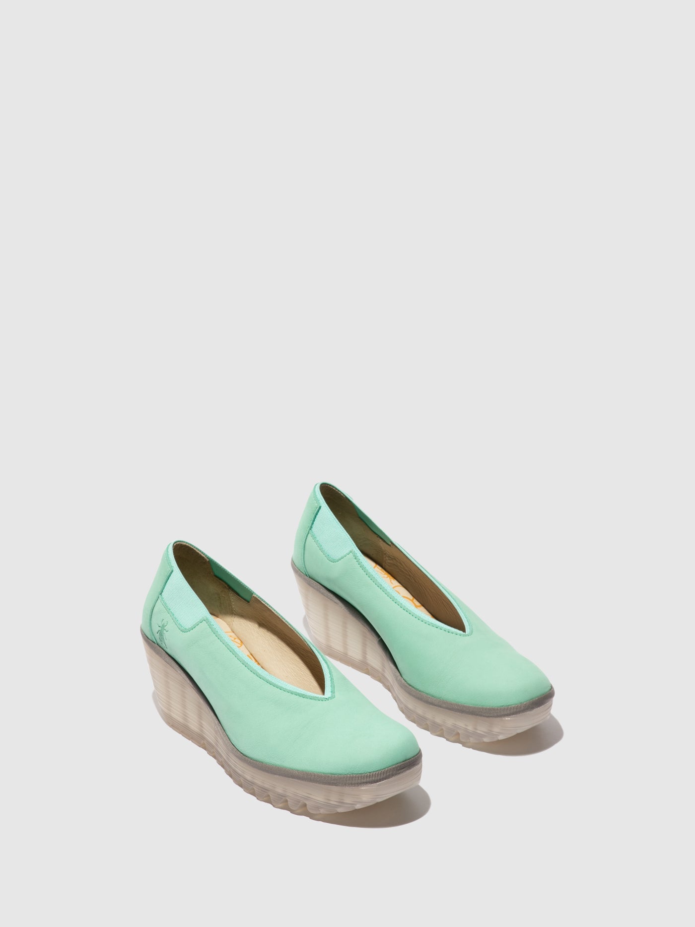 Slip-on Shoes YOZA438FLY SPEARMINT