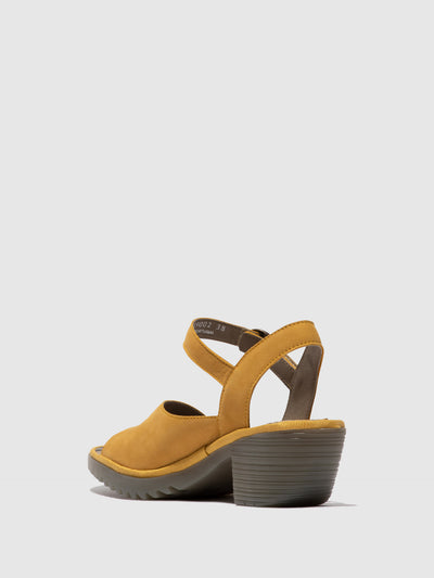 Sling-Back Sandals WELY439FLY BUMBLEBEE