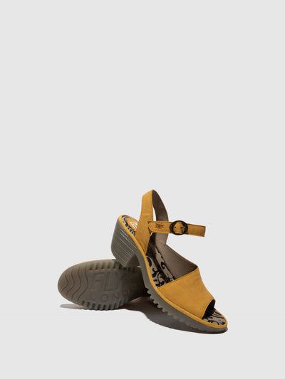 Sling-Back Sandals WELY439FLY BUMBLEBEE