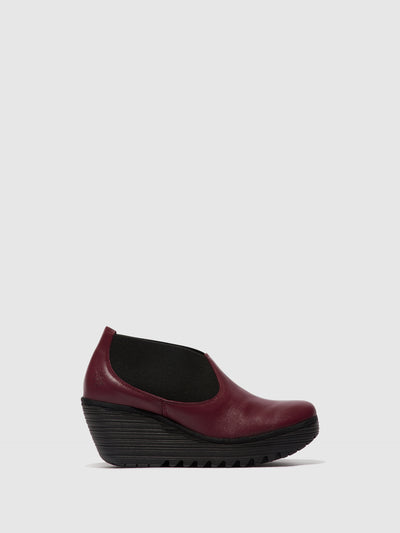 Slip-on Shoes YIFY447FLY WINE