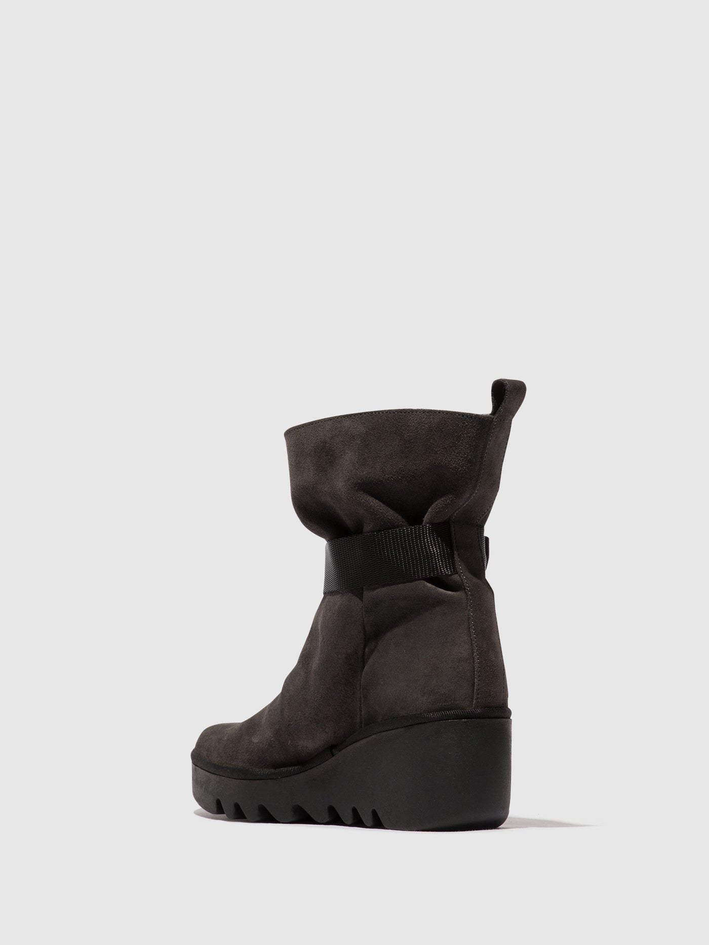 Buckle Ankle Boots BLIT453FLY DIESEL