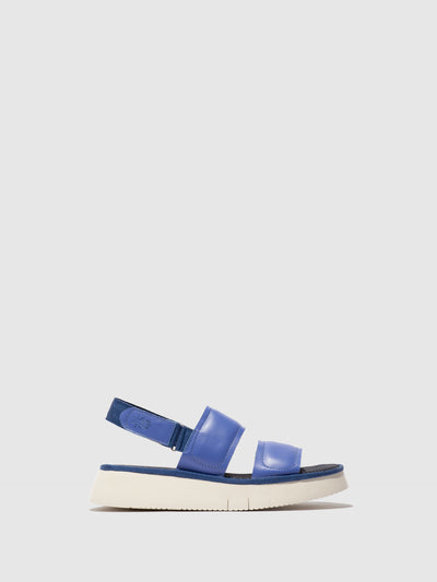 Sling-Back Sandals CRAW467FLY BLUE