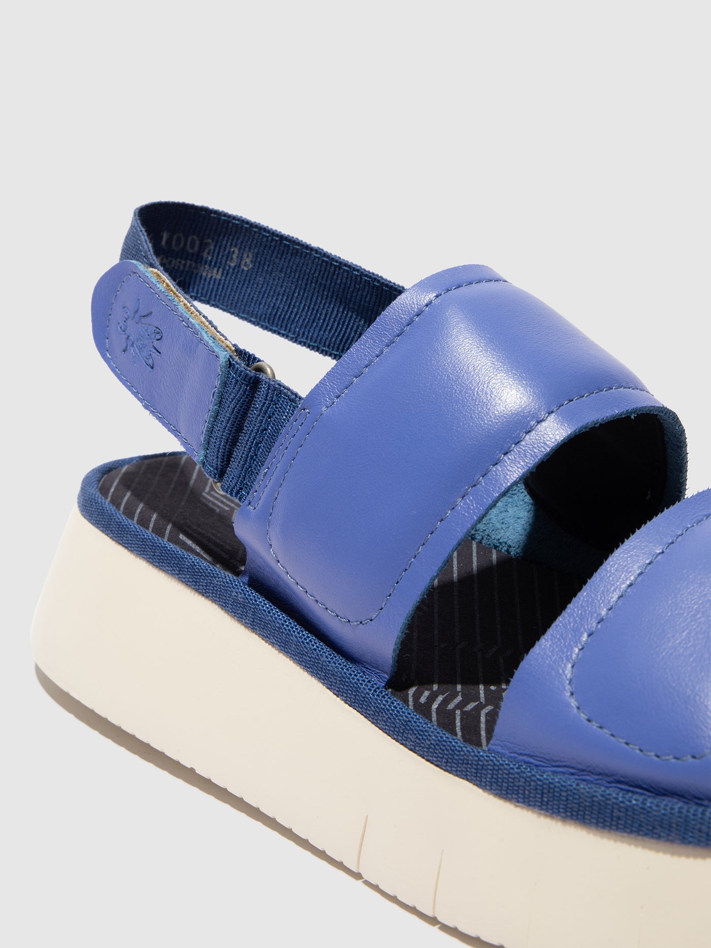 Sling-Back Sandals CRAW467FLY BLUE