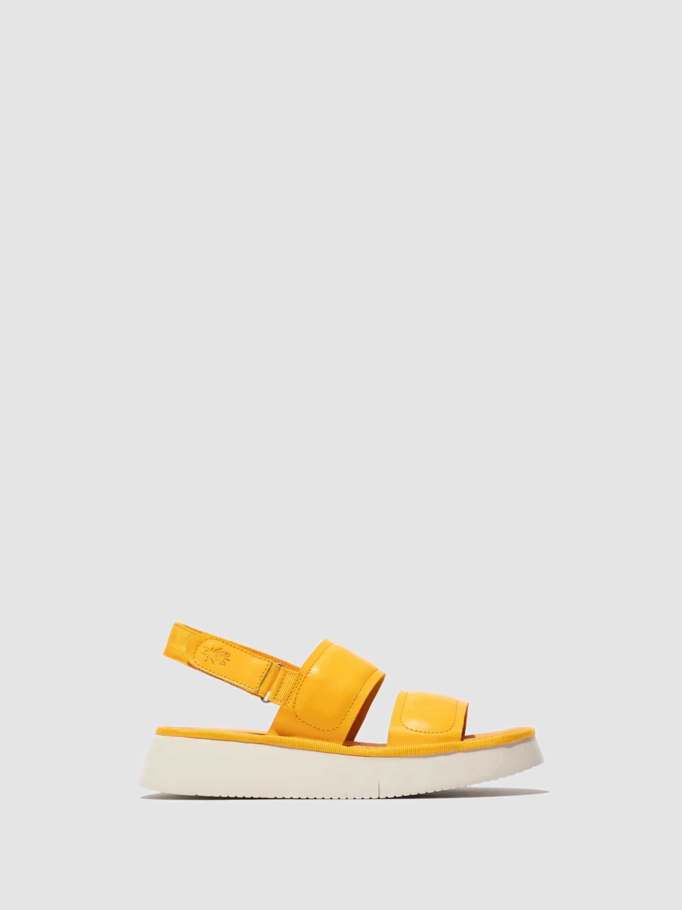 Sling-Back Sandals CRAW467FLY YELLOW