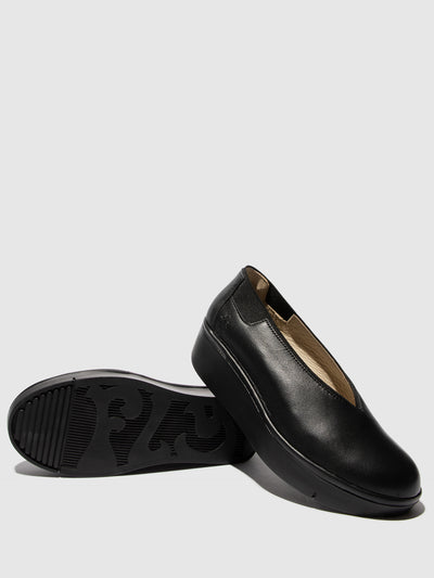 Slip-on Shoes JURY470FLY BLACK