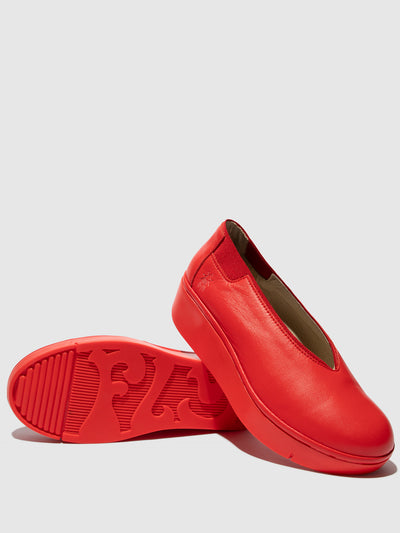 Slip-on Shoes JURY470FLY RED