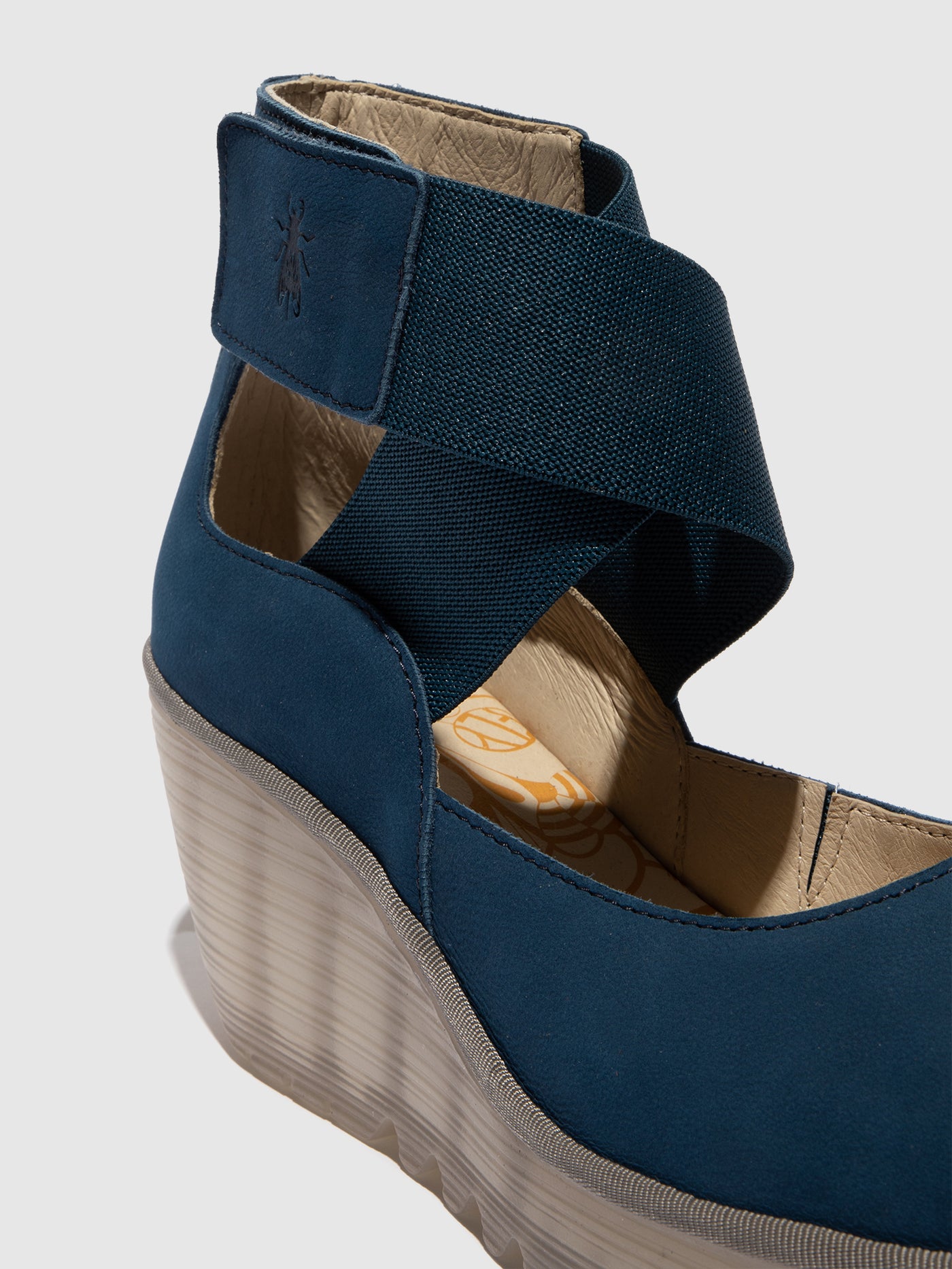 Velcro Sandals YEFI473FLY BLUE
