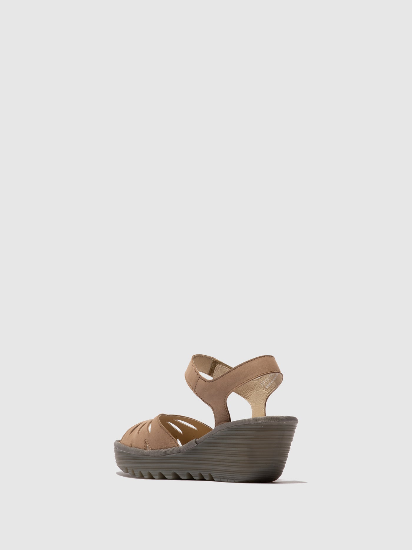 Sling-Back Sandals YAZI479FLY TAUPE