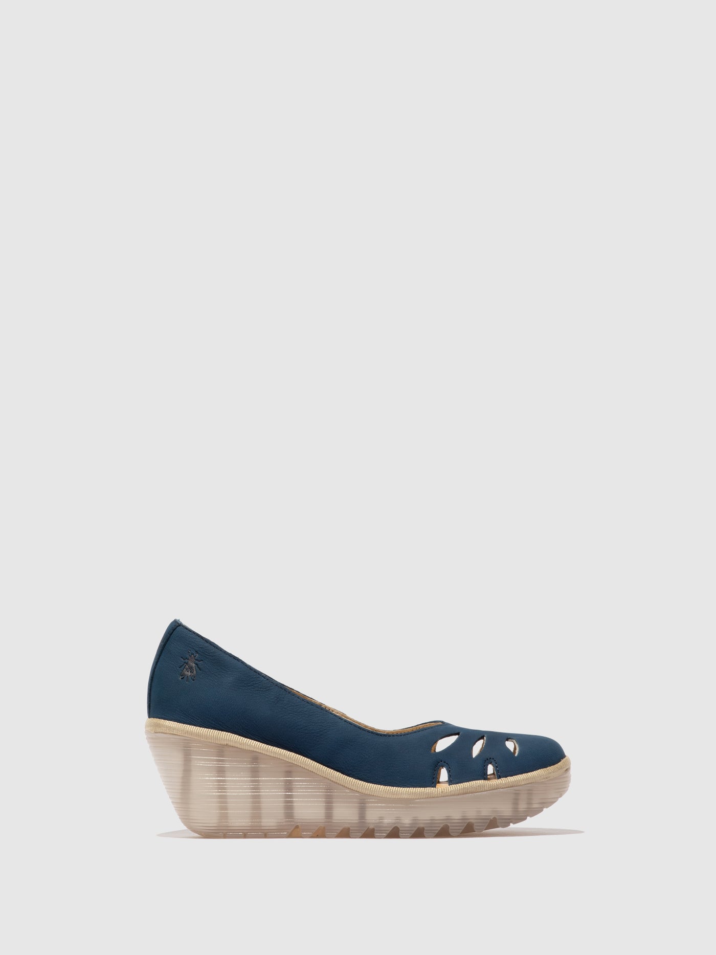 Slip-on Shoes YUBI480FLY BLUE