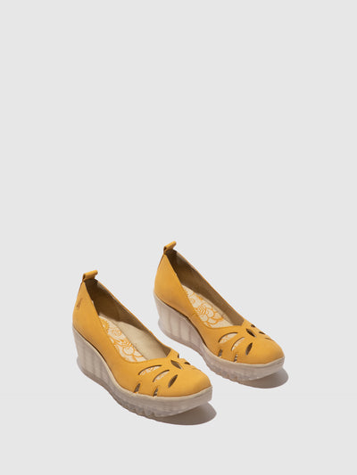 Slip-on Shoes YUBI480FLY BUMBLEBEE